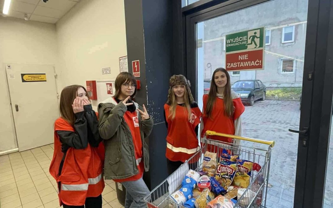 Ogólnopolska zbiórka żywności Caritas